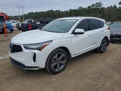 2022 Acura Rdx Advance en venta en Greenwell Springs, LA