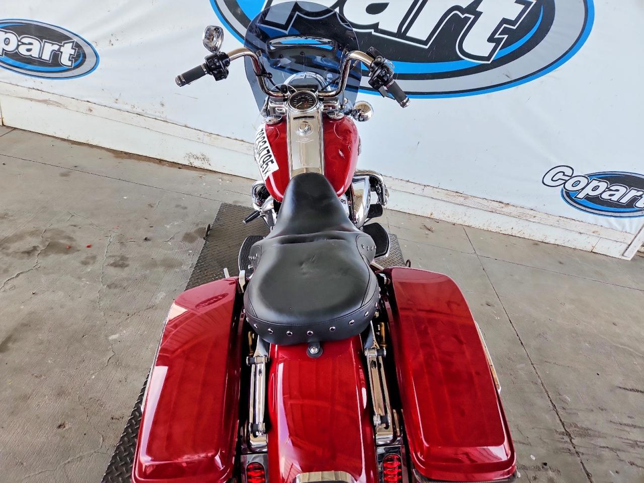 2021 Harley-Davidson Flhr