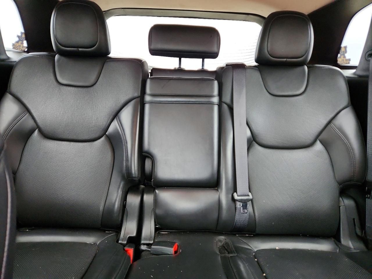 2018 Jeep Cherokee Overland