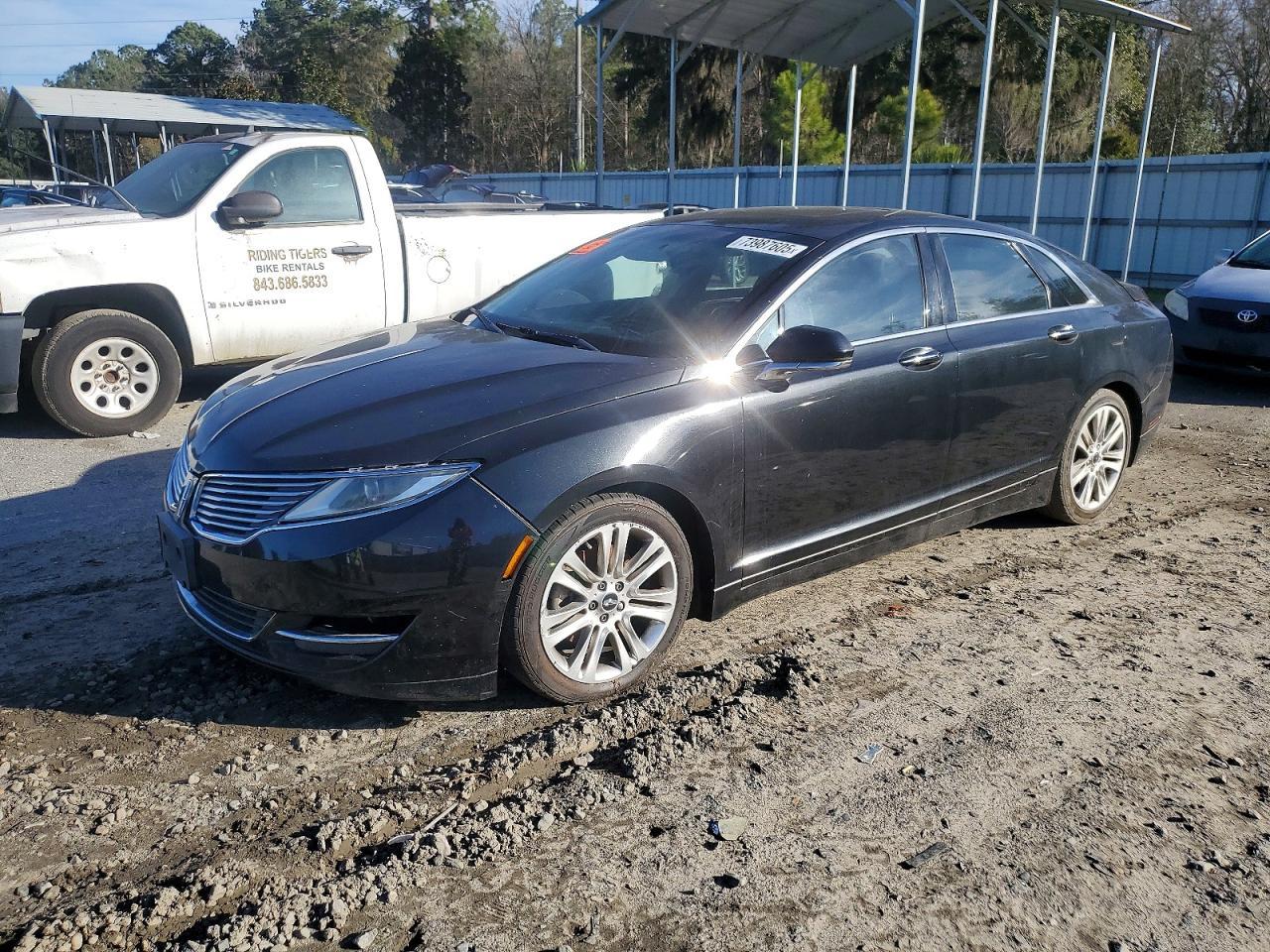 2014 Lincoln MKZ