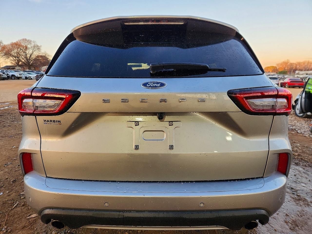 2024 Ford Escape st Line