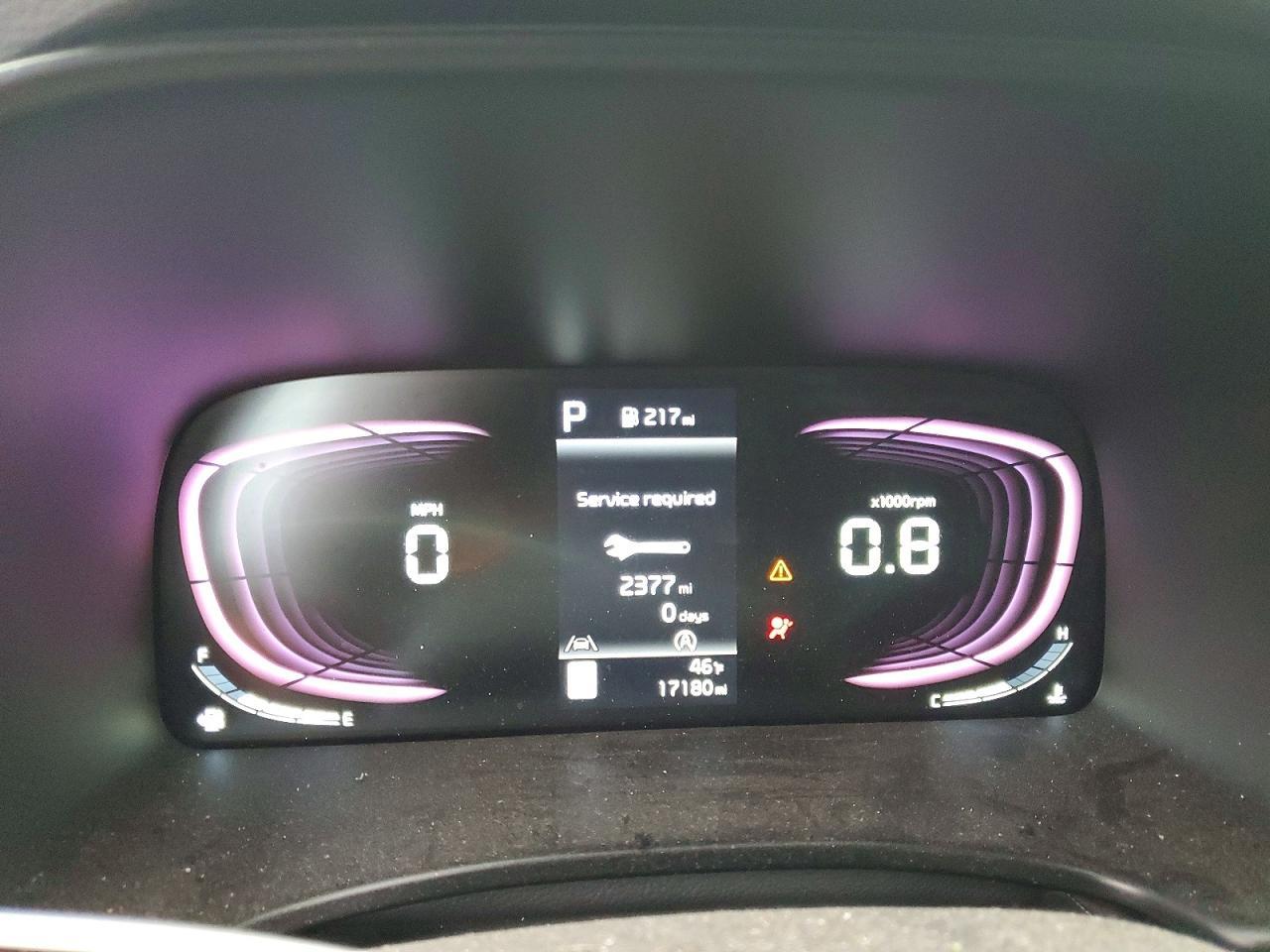 2025 KIA Soul lx