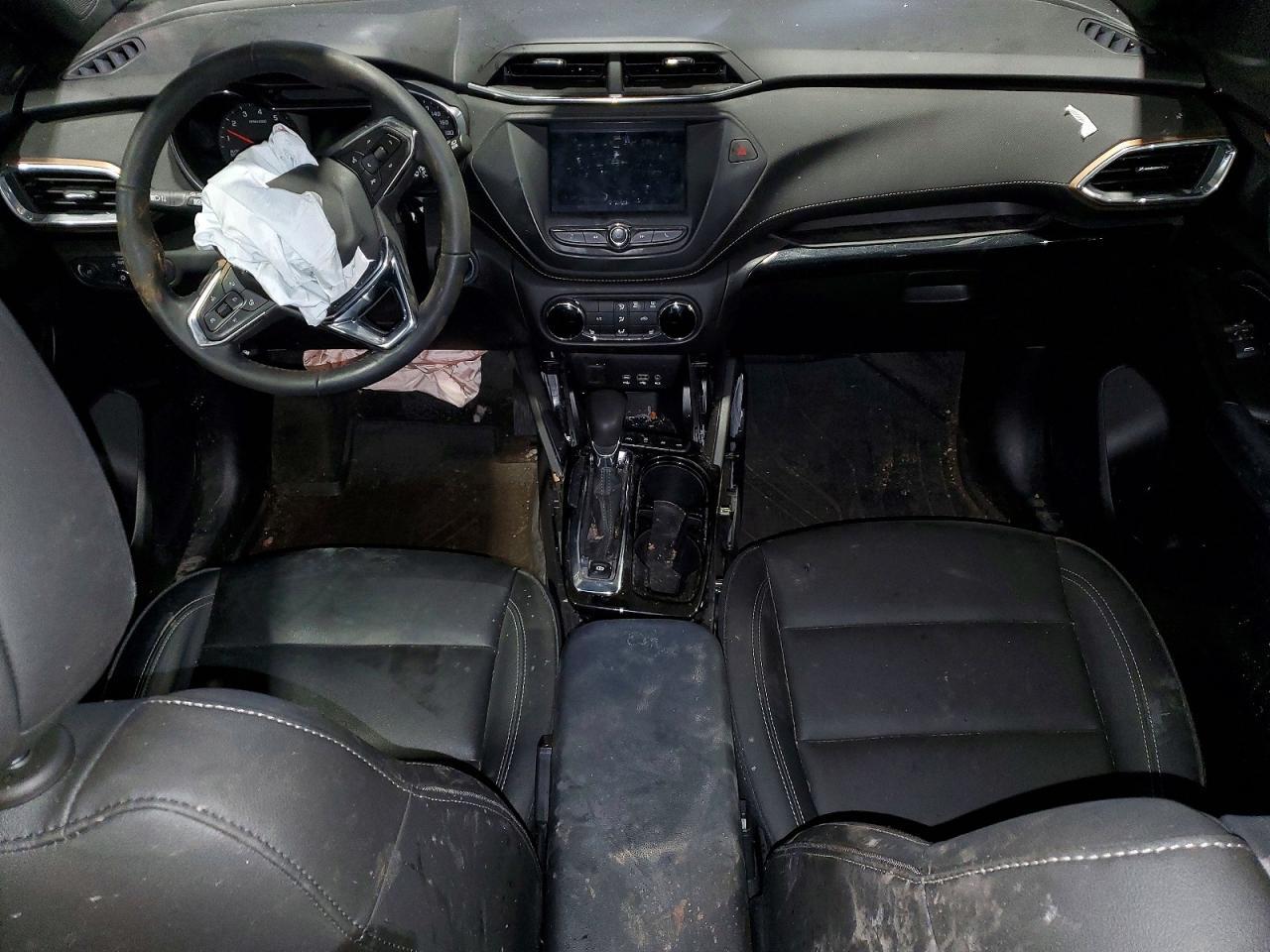 2023 Chevrolet Trailblazer Active
