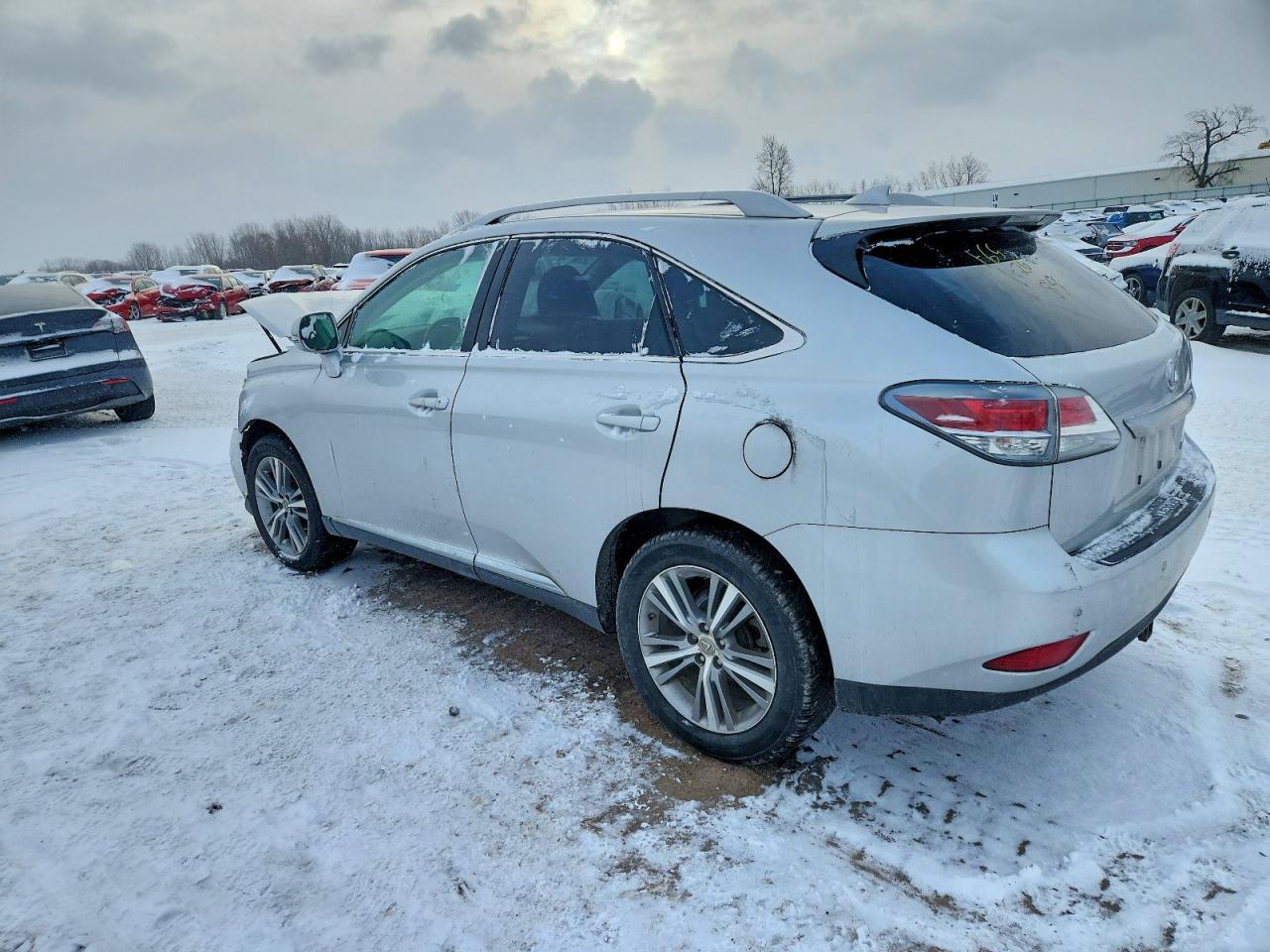 2015 Lexus Rx 350 Base