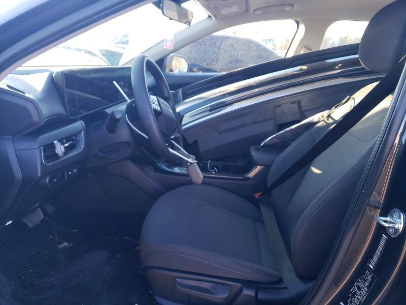 2025 KIA K4 lx