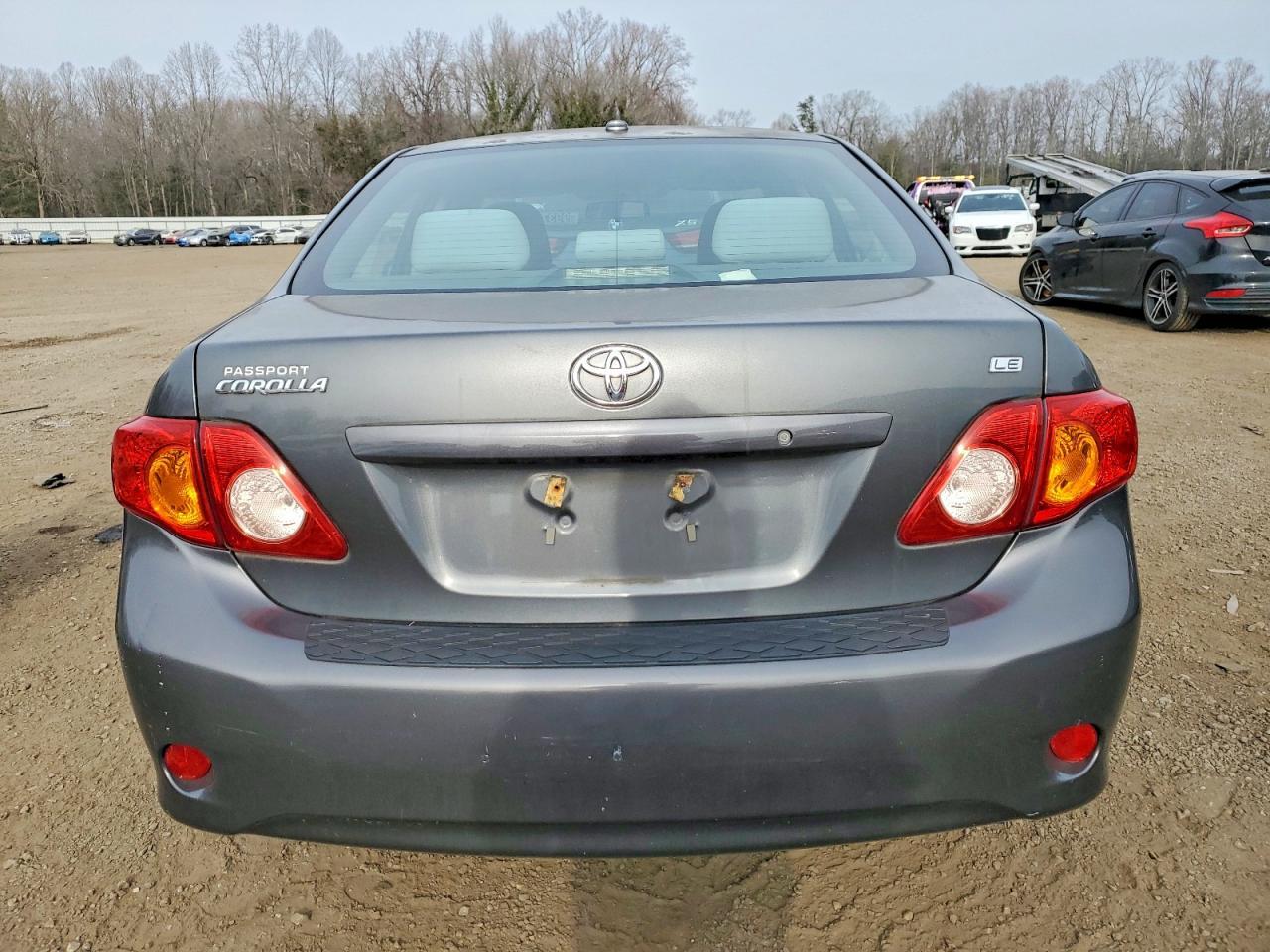2010 Toyota Corolla Base