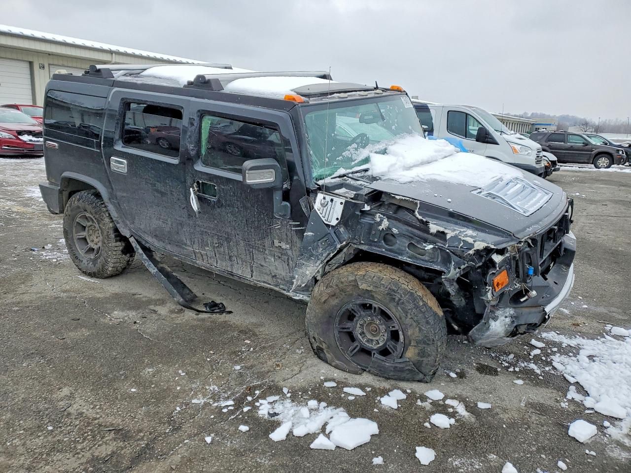 2007 Hummer H2