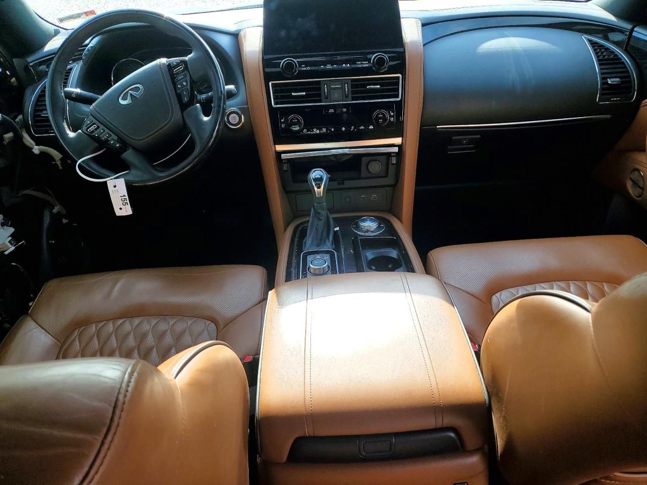 2024 Infiniti Qx80 Sensory