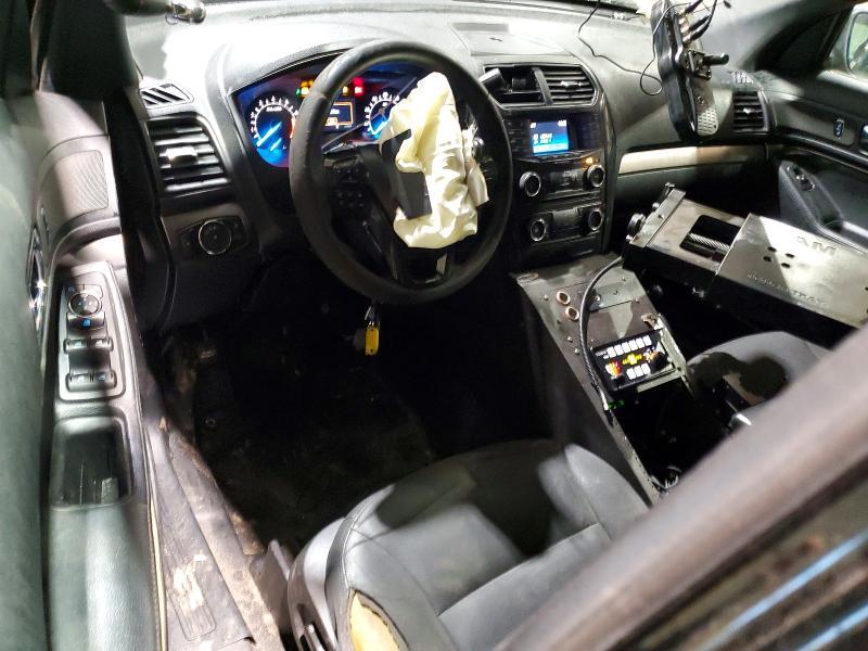 2018 Ford Explorer Police Interceptor