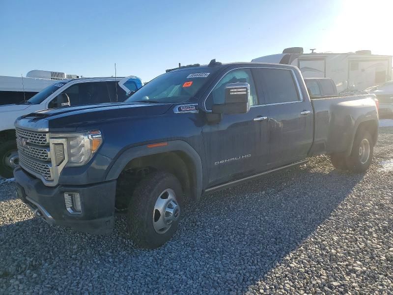 2021 GMC Sierra K3500 Denali
