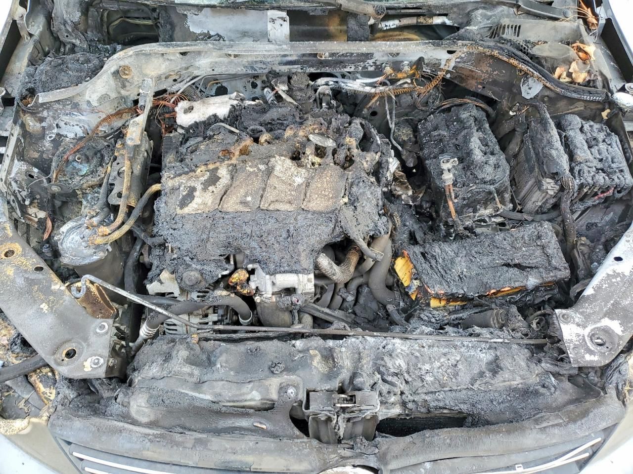 2014 Volkswagen Jetta tdi