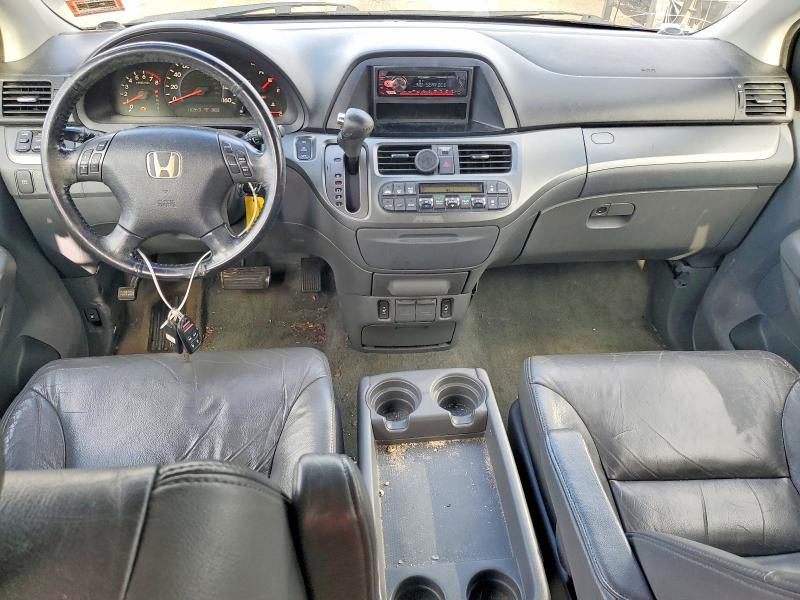 2007 Honda Odyssey