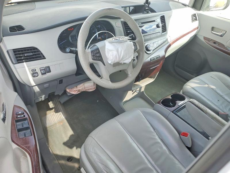 2013 Toyota Sienna xle