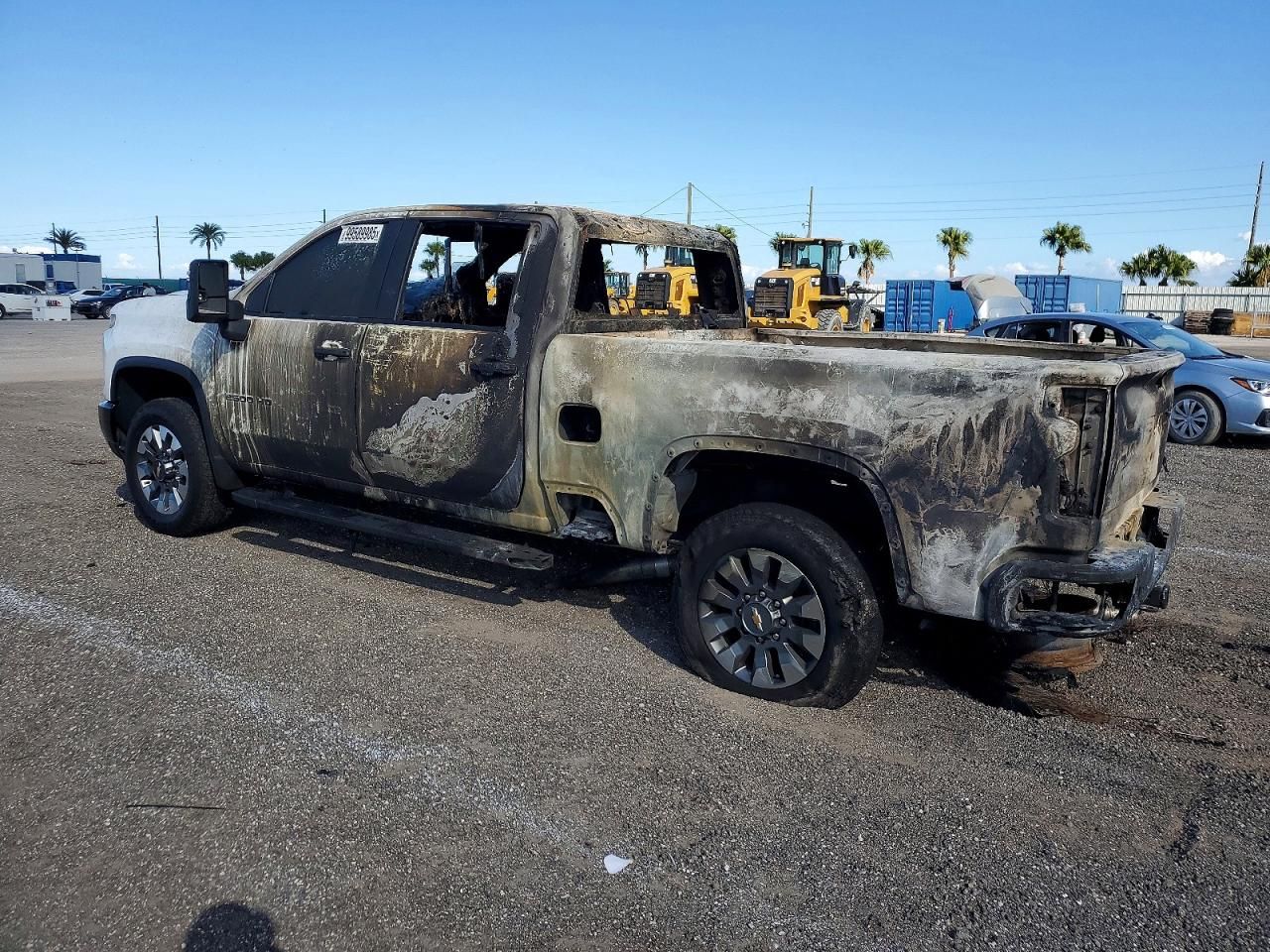 2024 Chevrolet Silverado K2500 Custom