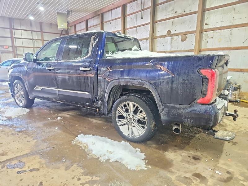 2024 Toyota Tundra Capstone hv