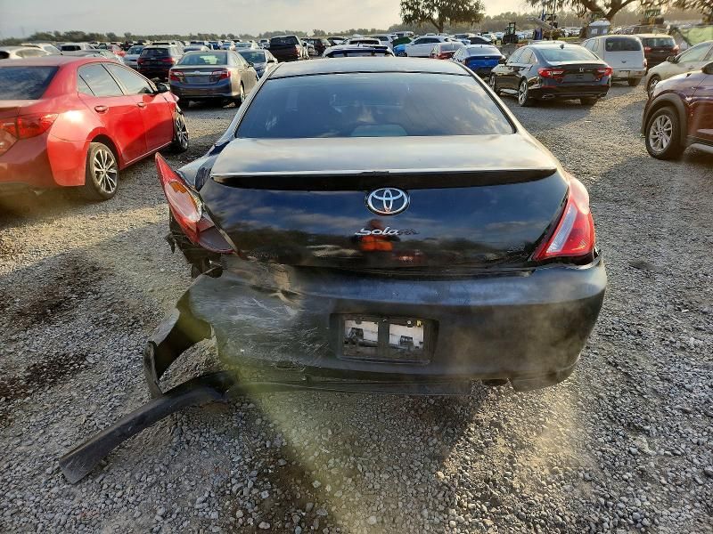 2006 Toyota Camry Solara se