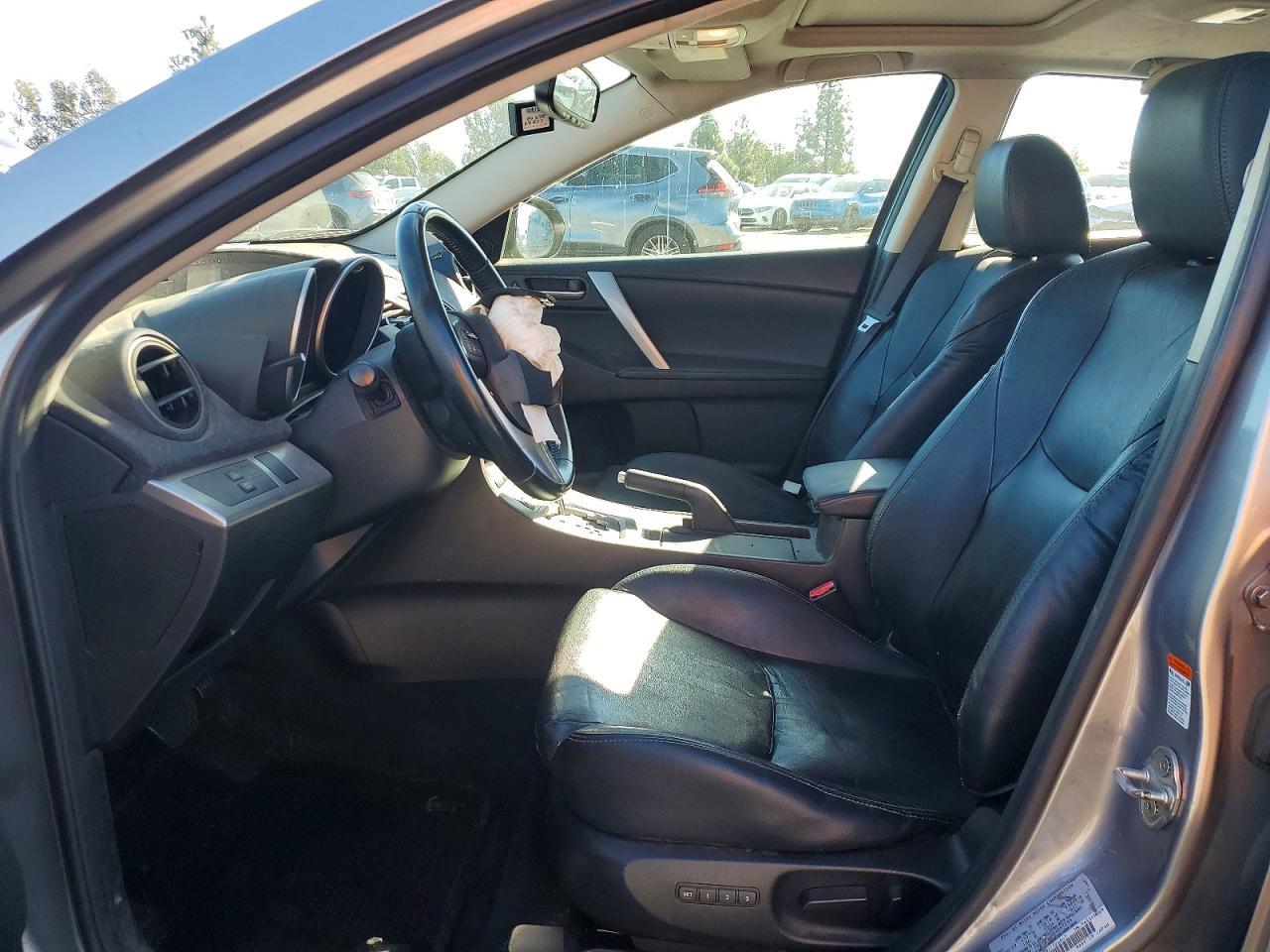 2010 Mazda 3 S