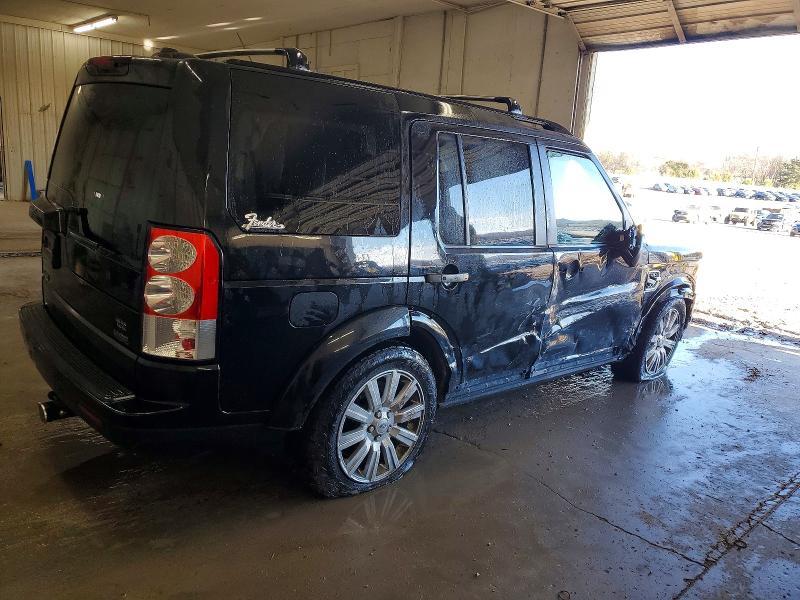 2013 Land Rover LR4 hse