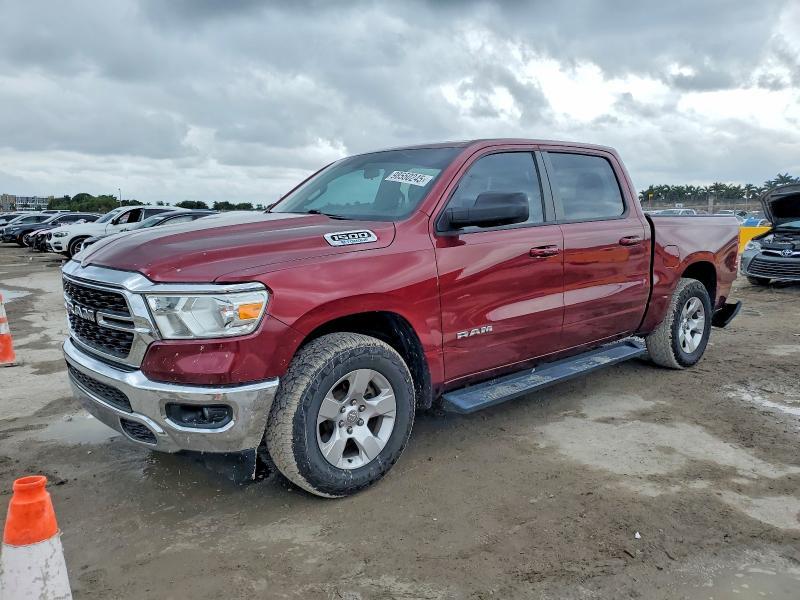 2022 Dodge Ram 1500 big Horn/lone Star