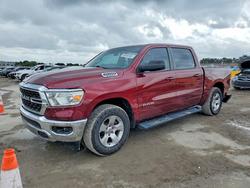 Dodge salvage cars for sale: 2022 Dodge Ram 1500 big Horn/lone Star