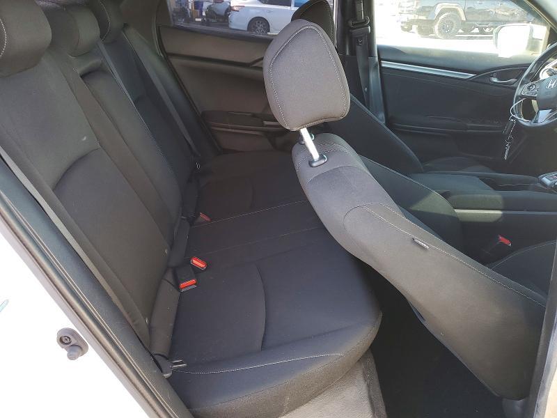 2020 Honda Civic ex