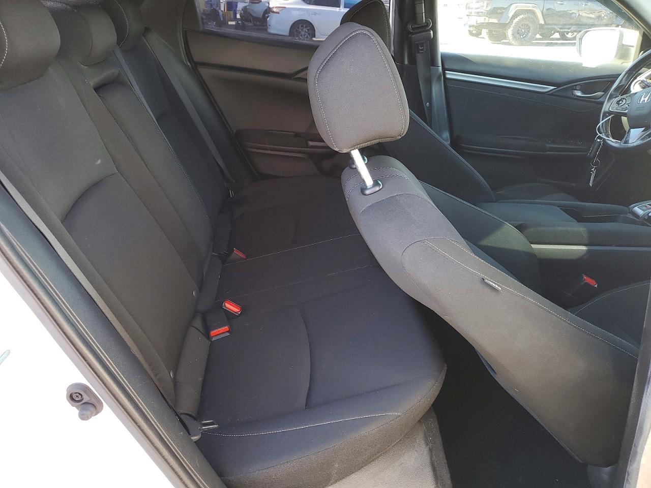2020 Honda Civic ex