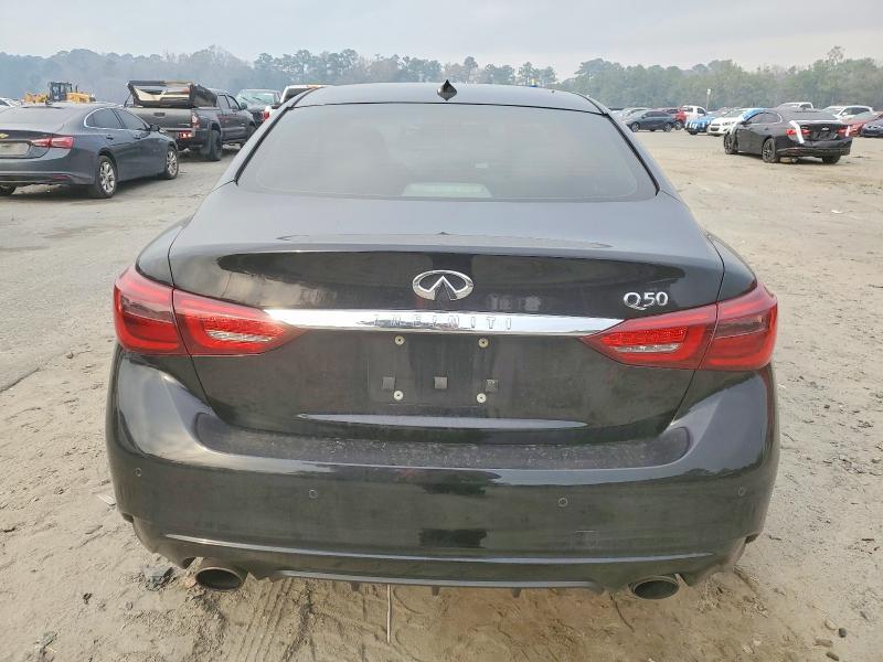 2018 Infiniti Q50 Luxe