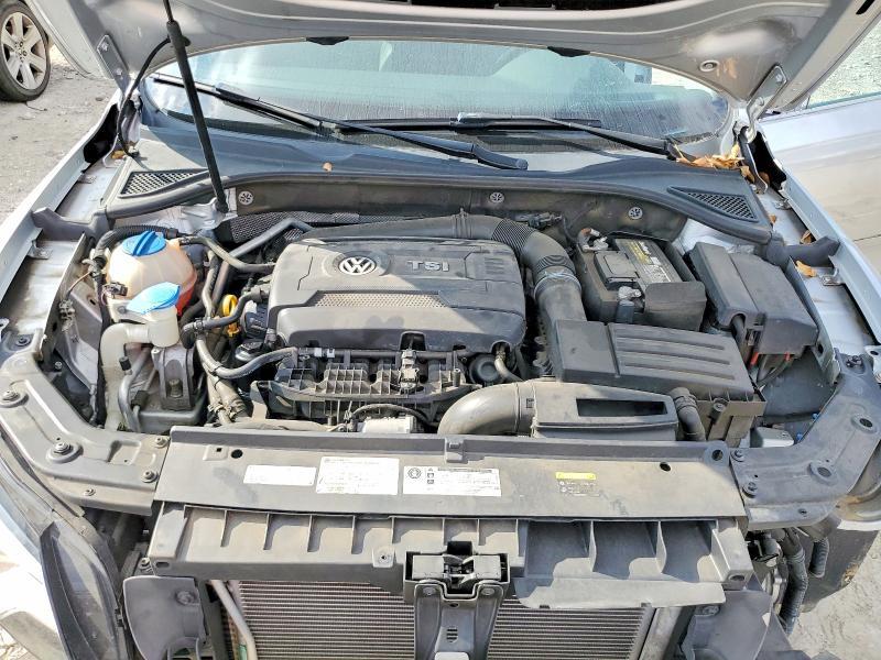 2015 Volkswagen Passat s