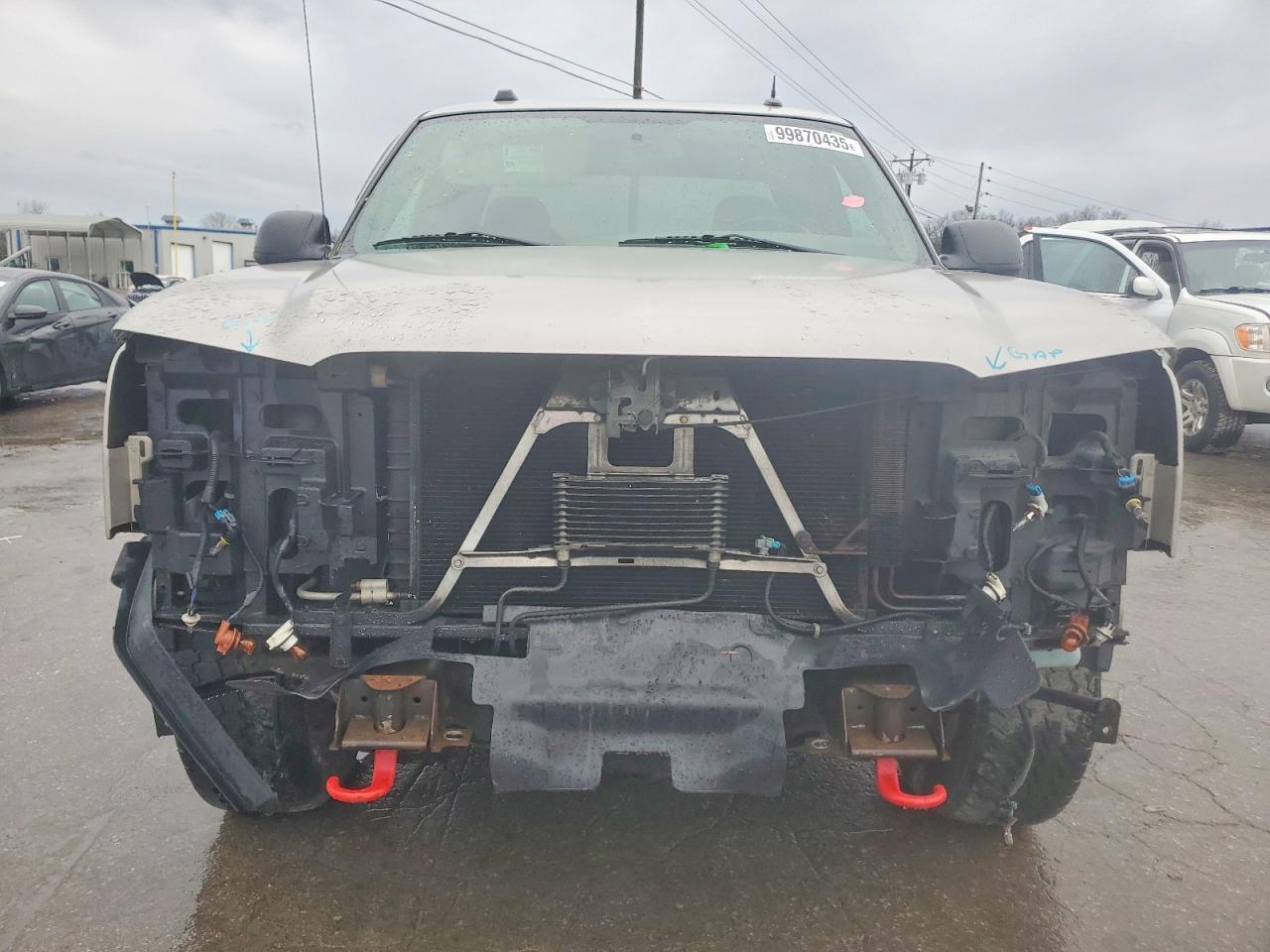 2004 Chevrolet Silverado K1500