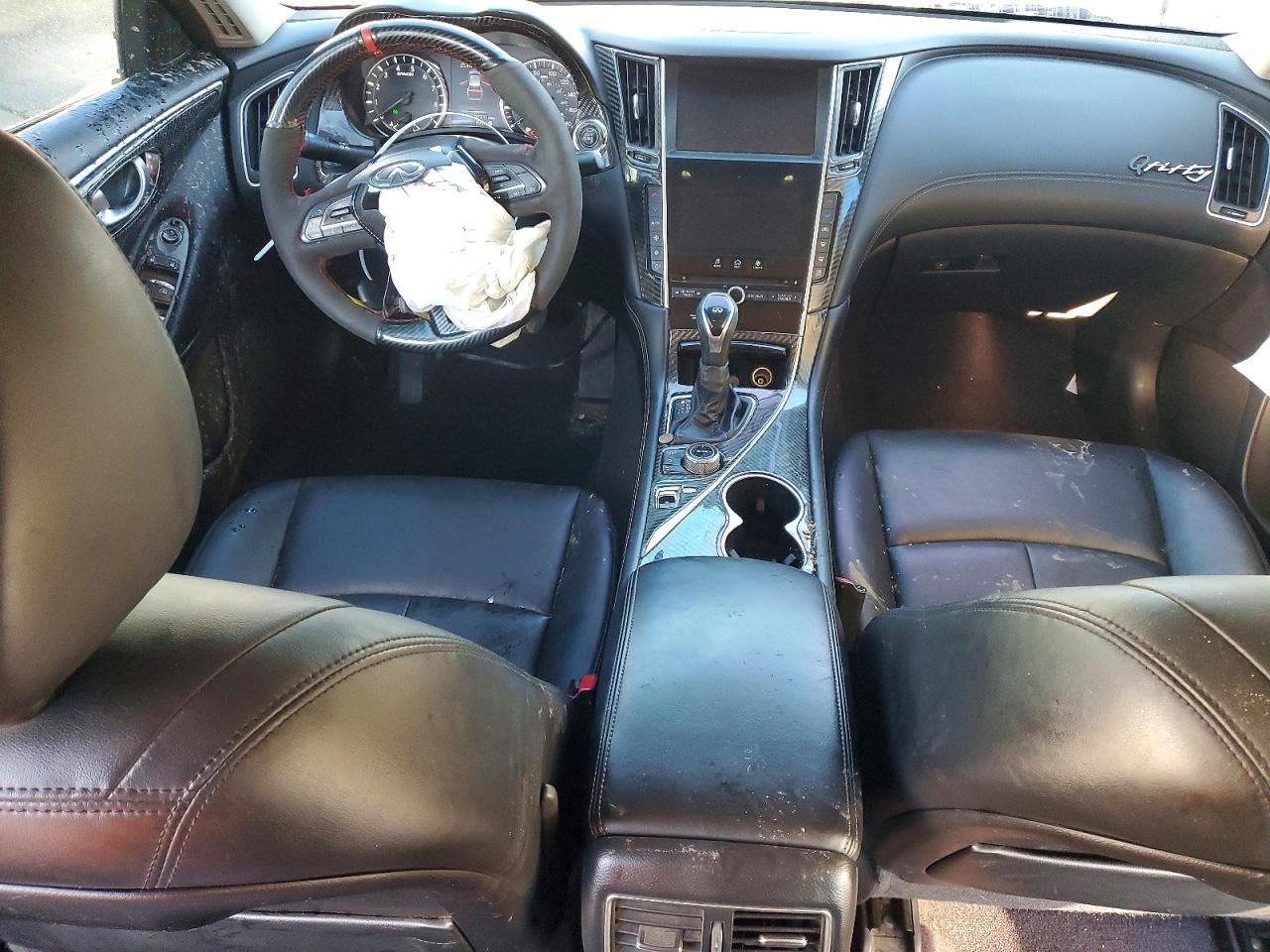 2019 Infinity Q50 Luxe