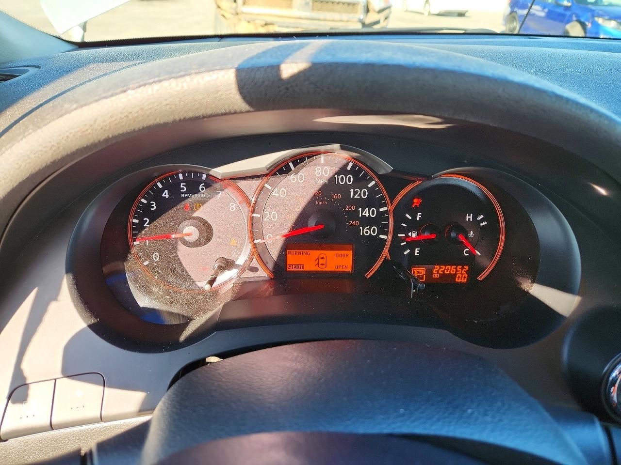 2008 Nissan Altima 2.5