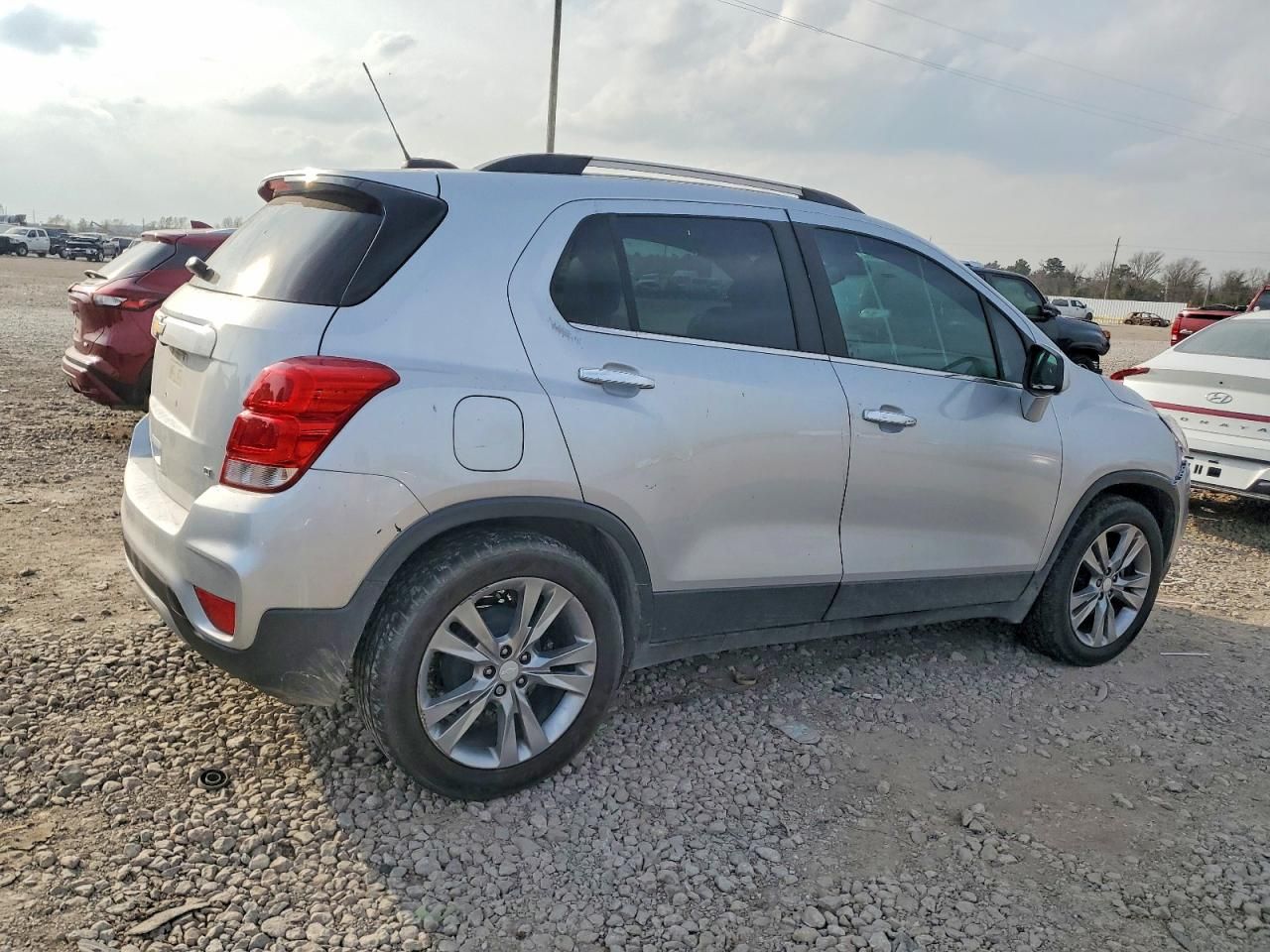 2020 Chevrolet Trax 1LT