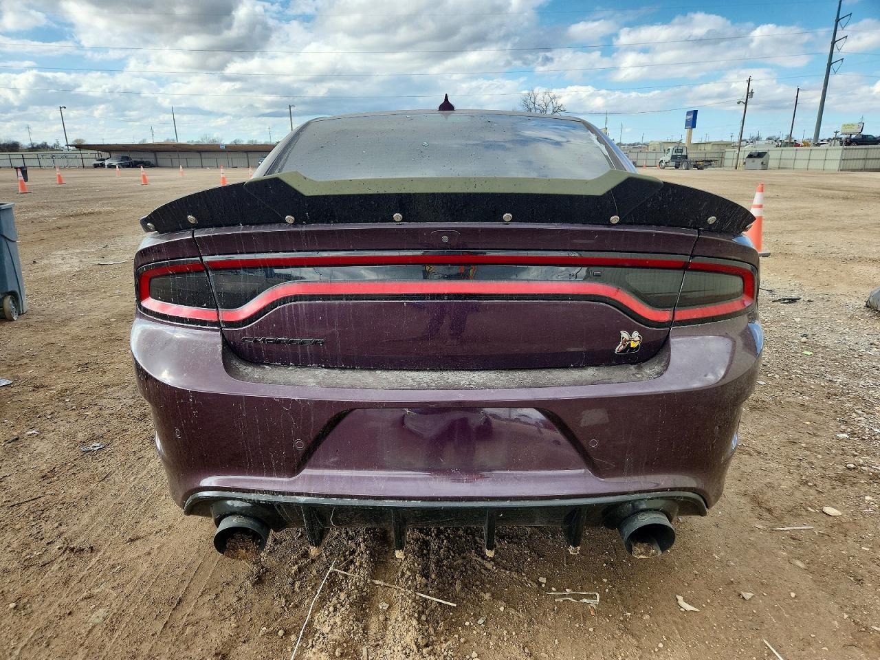 2022 Dodge Charger Scat Pack