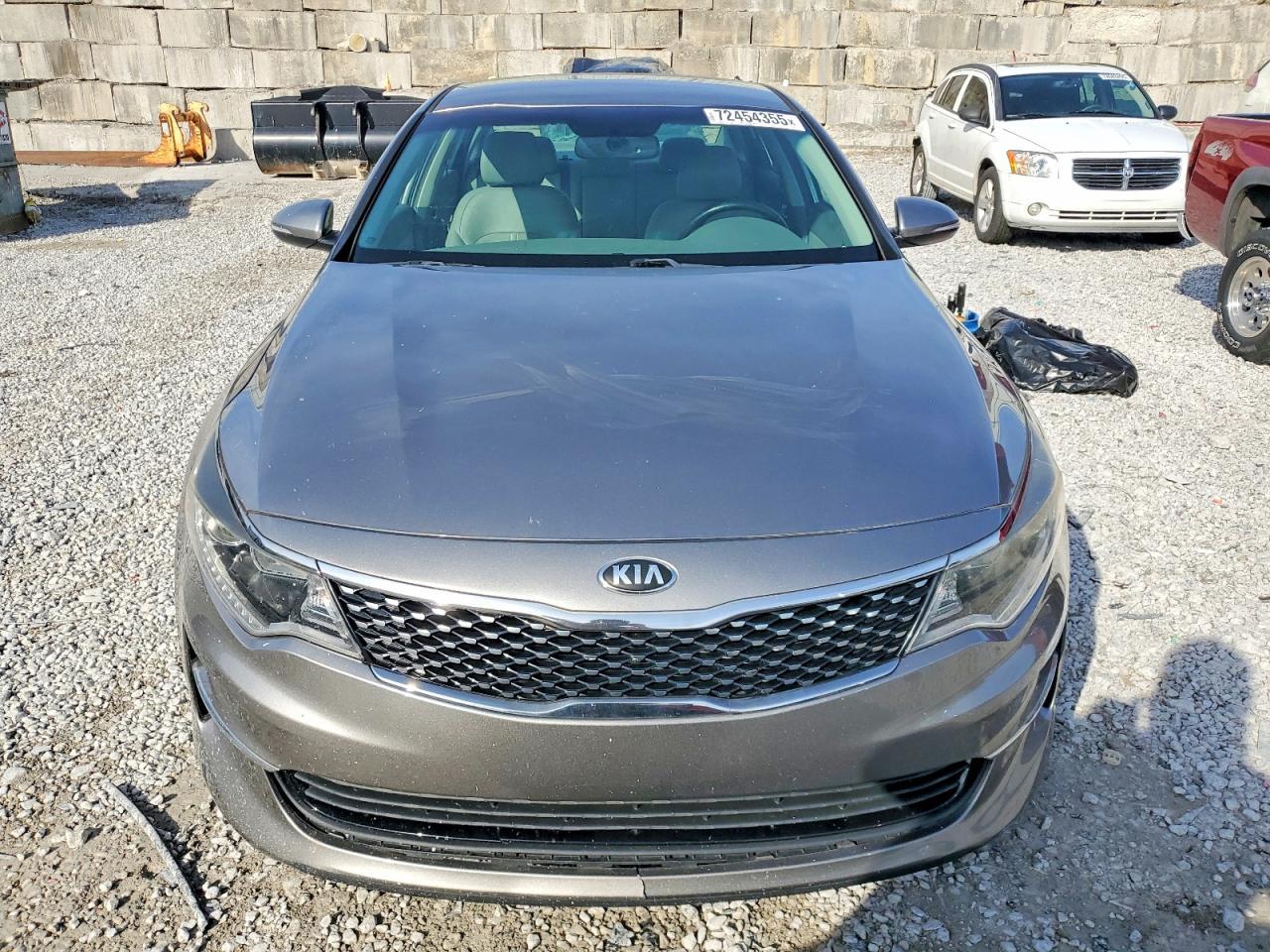 2018 KIA Optima ex