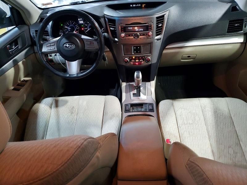 2011 Subaru Outback 2.5i Premium