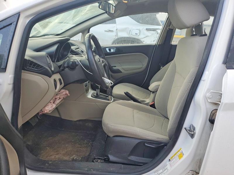 2015 Ford Fiesta se