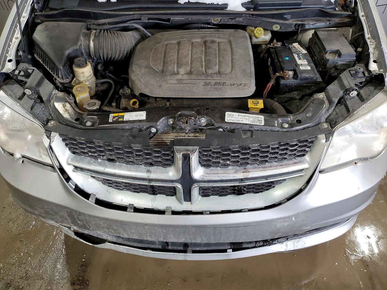 2019 Dodge Grand Caravan se