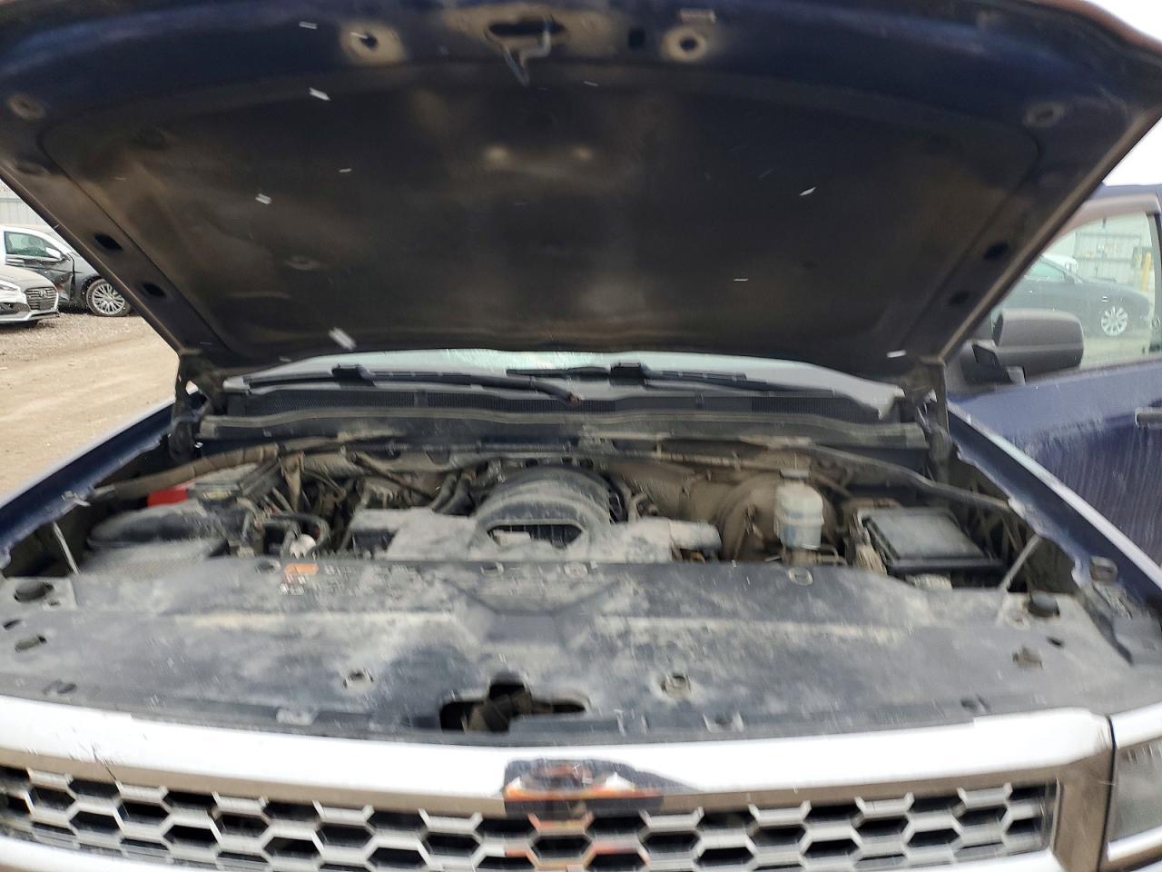 2014 Chevrolet Silverado K1500 LT