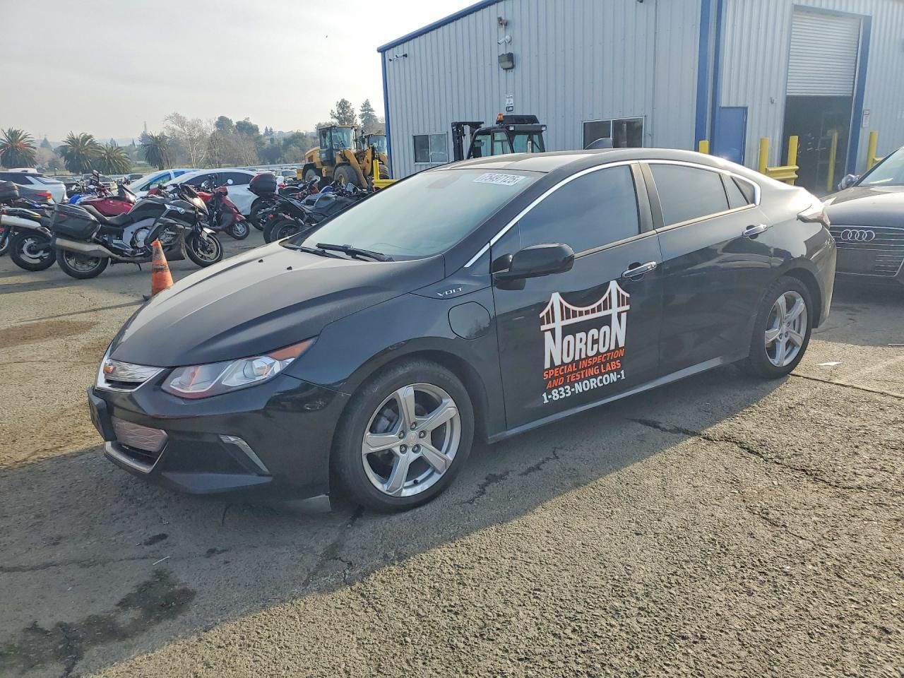 2019 Chevrolet Volt lt