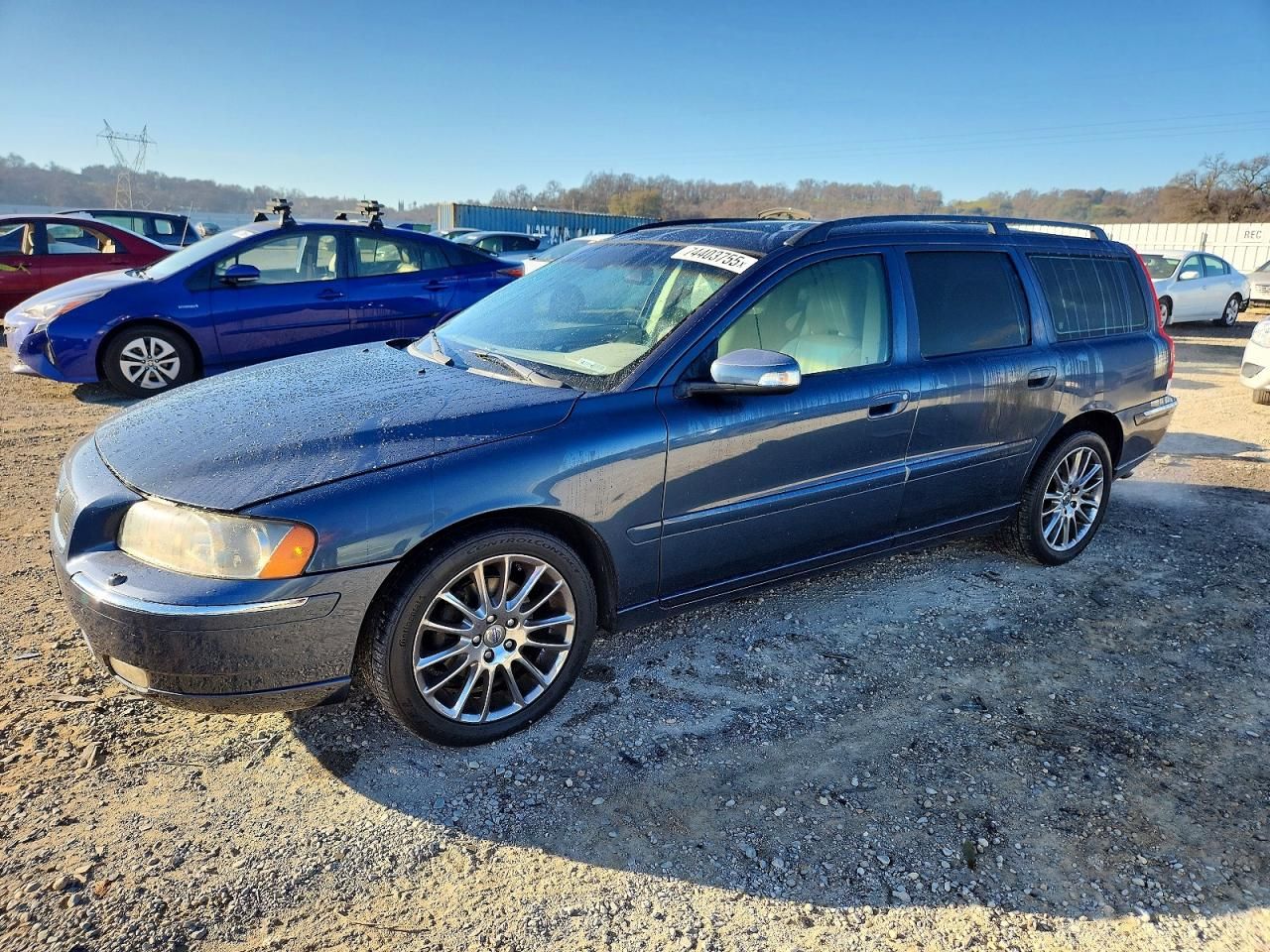 2007 Volvo V70 2.5t