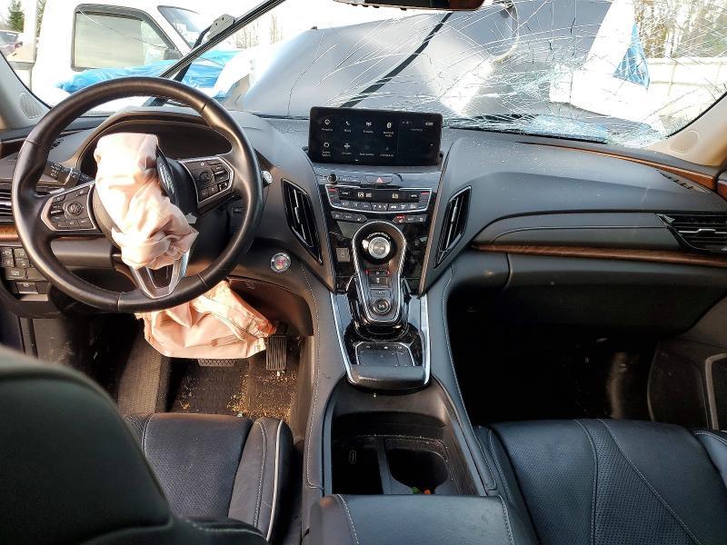 2020 Acura Rdx Advance