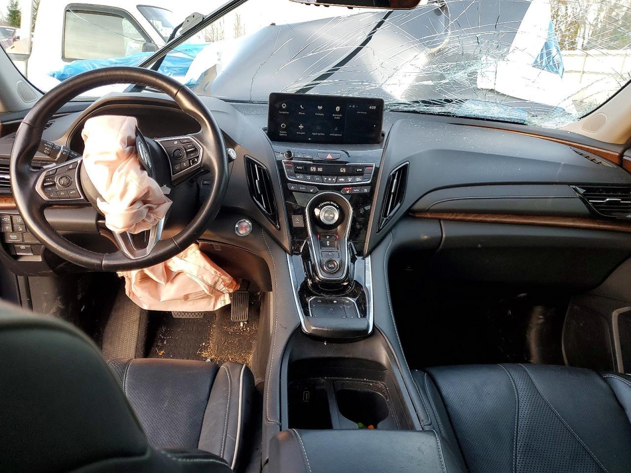 2020 Acura Rdx Advance