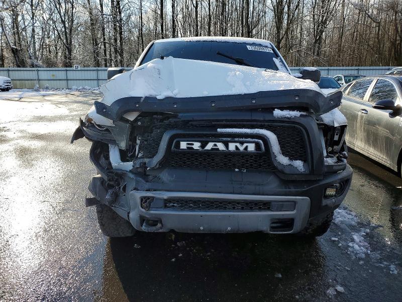2016 Dodge Ram 1500 Rebel