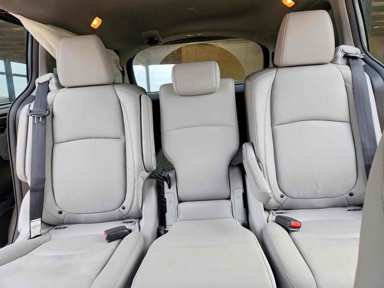 2019 Honda Odyssey exl