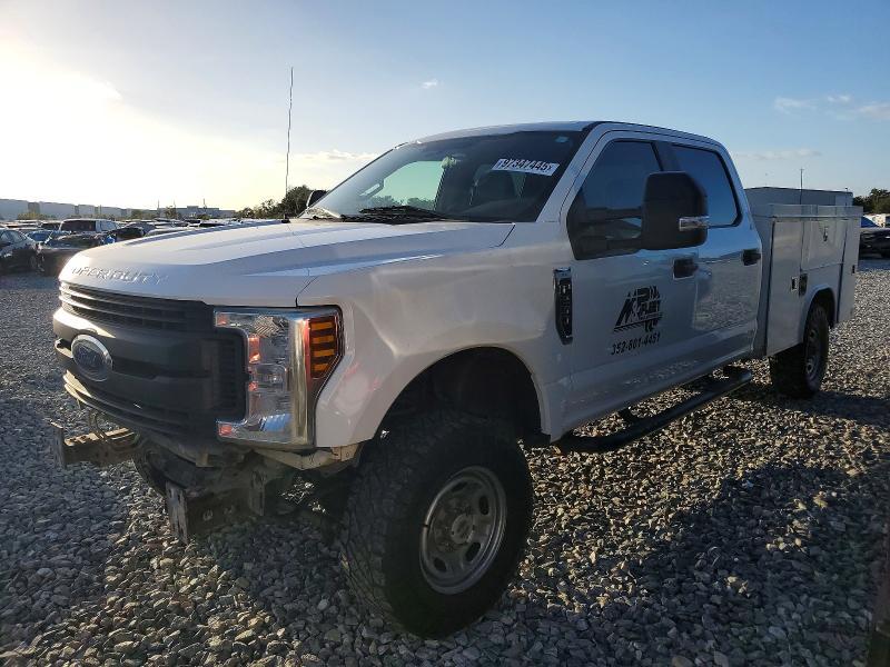 2019 Ford F250 Super Duty