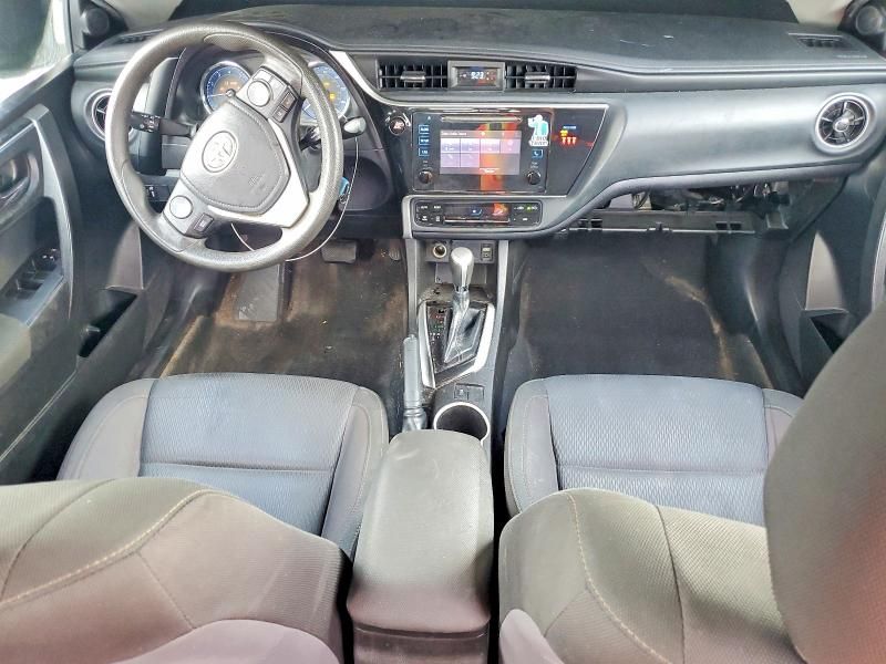 2018 Toyota Corolla l