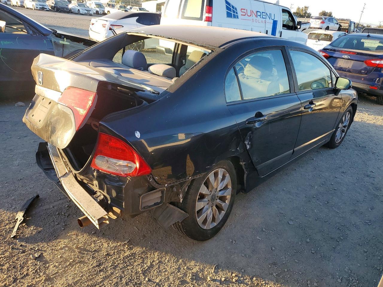 2011 Honda Civic ex