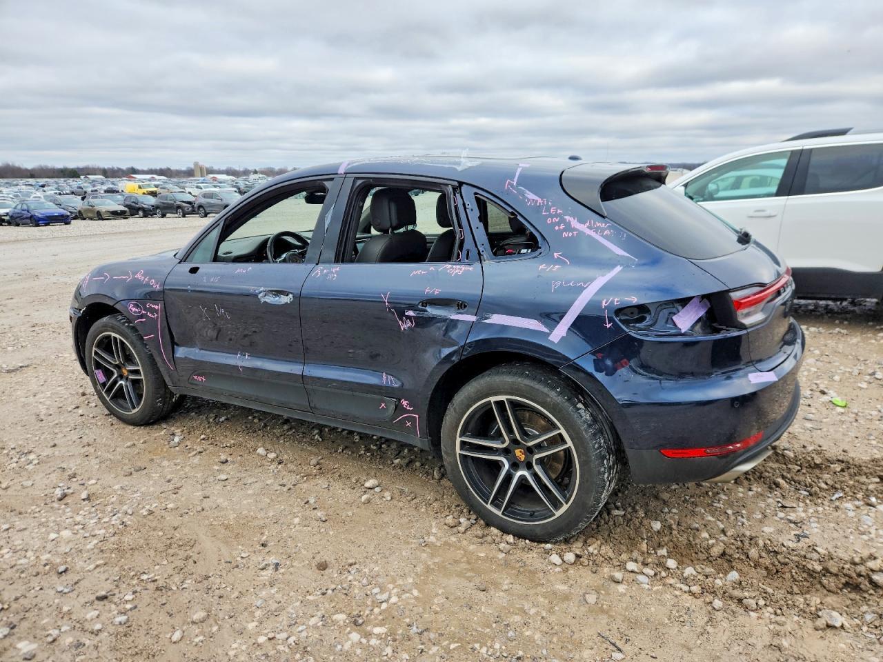 2021 Porsche Macan