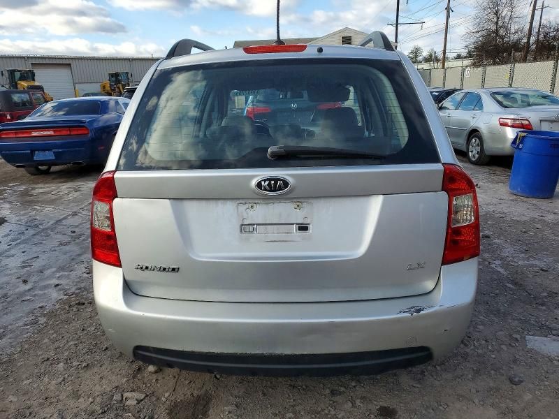 2009 KIA Rondo Base