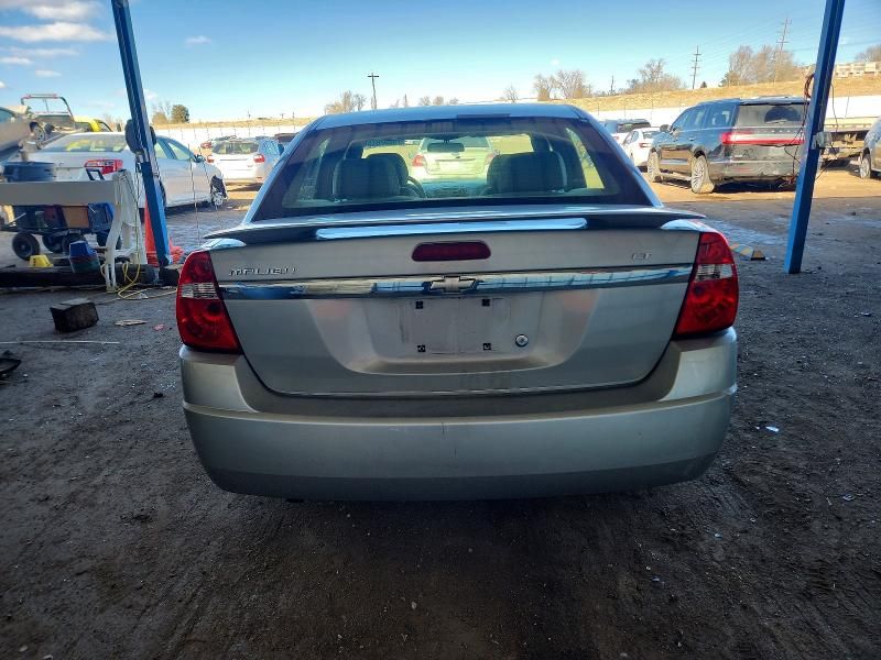 2007 Chevrolet Malibu lt